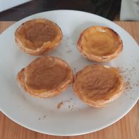  at Pastéis Lisboa in Glasgow