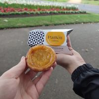  at Pastéis Lisboa in Glasgow
