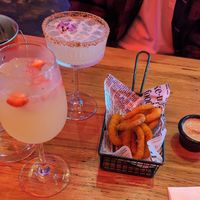 #Veganuary at Tacos 'N' Tequilas in Elsternwick