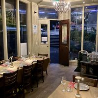 Entrance  at Lavendra in Lavender Bay