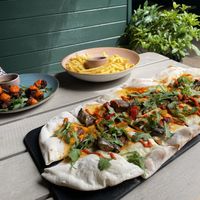   at Flight Club  in Cardiff