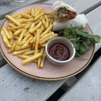   at Flight Club  in Cardiff