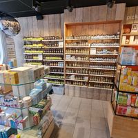 Inside at Vitaminstore in Roermond