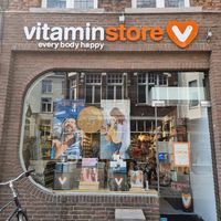 Front at Vitaminstore in Roermond