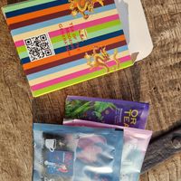 Got some tea bags as an extra at Vitaminstore in Roermond