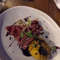 Dessert  at The Food Temple in Lisbon