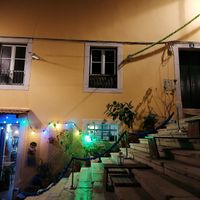 . at The Food Temple in Lisbon