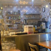 The kitchen  at The Food Temple in Lisbon