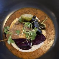   at The Food Temple in Lisbon