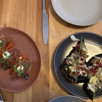   at The Food Temple in Lisbon