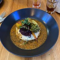   at The Food Temple in Lisbon