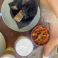   at The Food Temple in Lisbon