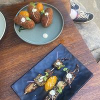   at The Food Temple in Lisbon