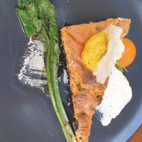 5* Tofu Pie at The Food Temple in Lisbon