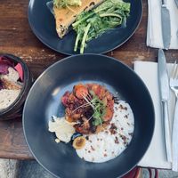   at The Food Temple in Lisbon