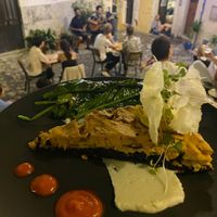   at The Food Temple in Lisbon