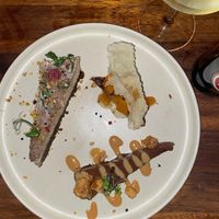   at The Food Temple in Lisbon