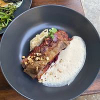   at The Food Temple in Lisbon