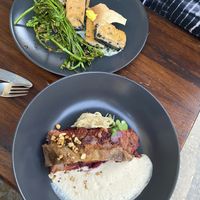   at The Food Temple in Lisbon