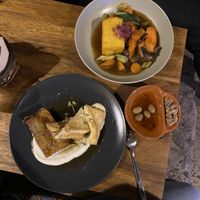   at The Food Temple in Lisbon