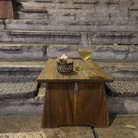   at The Food Temple in Lisbon