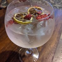 Tasty drink! at The Food Temple in Lisbon