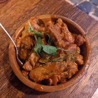 Tapas at The Food Temple in Lisbon