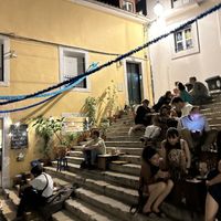   at The Food Temple in Lisbon