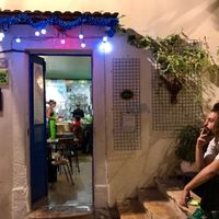 the food temple at The Food Temple in Lisbon