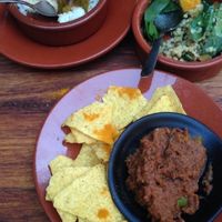 Morroccan night at The Food Temple in Lisbon