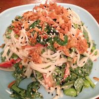 From my second night here; I could eat these every day until I die! at The Food Temple in Lisbon