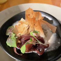 tasting menu  at The Food Temple in Lisbon