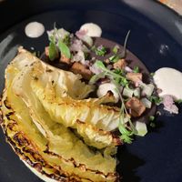 tasting menu  at The Food Temple in Lisbon