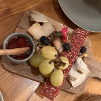   at The Food Temple in Lisbon