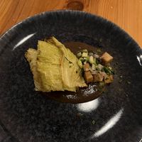   at The Food Temple in Lisbon