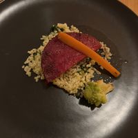   at The Food Temple in Lisbon