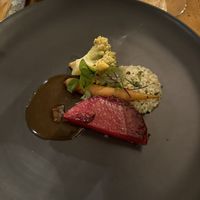   at The Food Temple in Lisbon