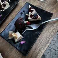   at The Food Temple in Lisbon