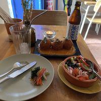   at The Food Temple in Lisbon