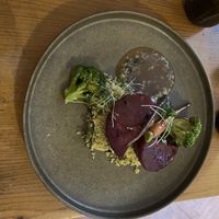   at The Food Temple in Lisbon