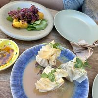   at The Food Temple in Lisbon