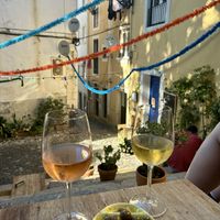   at The Food Temple in Lisbon