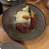   at The Food Temple in Lisbon