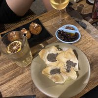   at The Food Temple in Lisbon