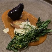   at The Food Temple in Lisbon