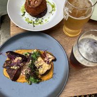   at The Food Temple in Lisbon