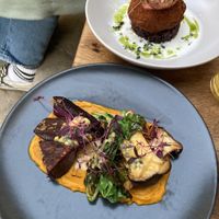   at The Food Temple in Lisbon