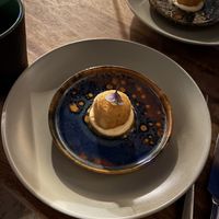 The croquettes   at The Food Temple in Lisbon