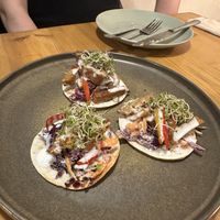   at The Food Temple in Lisbon