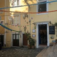   at The Food Temple in Lisbon